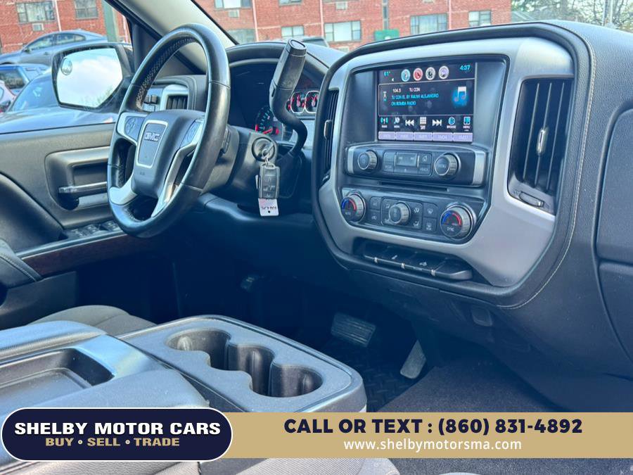 Used 2018 GMC Sierra 1500 SLE AWD/4WD image 15