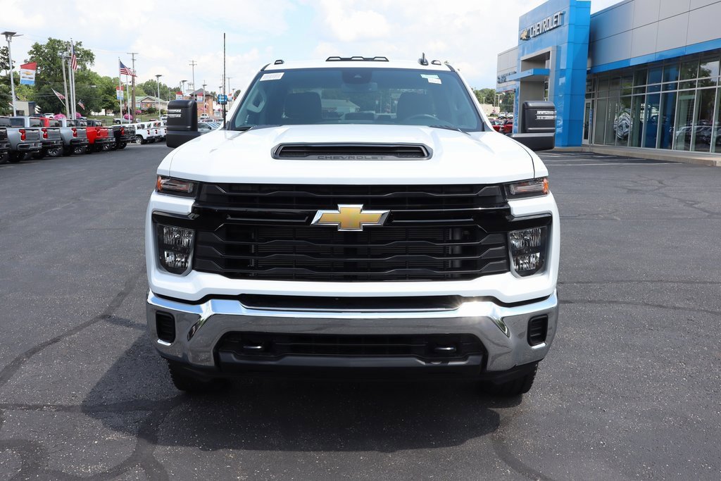 New 2025 Chevrolet Silverado 2500 W/T w/ WT Convenience Package image 21
