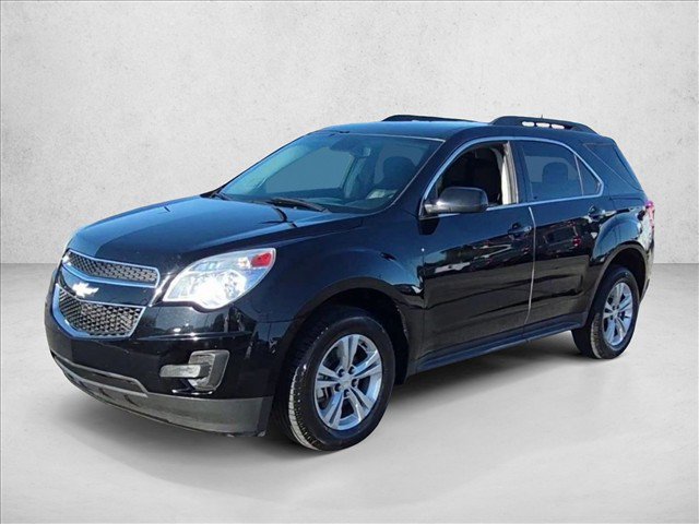 Certified 2015 Chevrolet Equinox LT FWD image 4