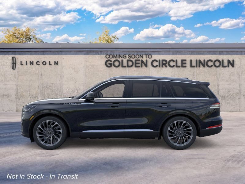 New 2026 Lincoln Aviator Reserve AWD/4WD image 5