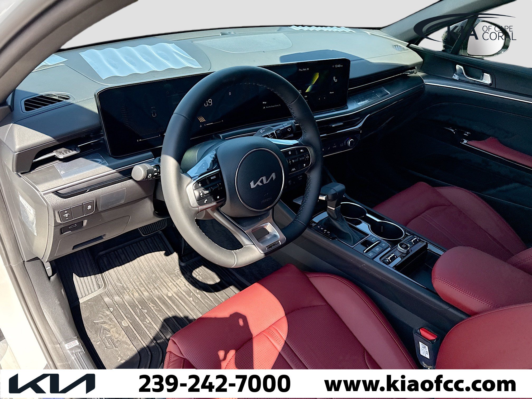 New 2026 Kia K5 GT-Line image 24