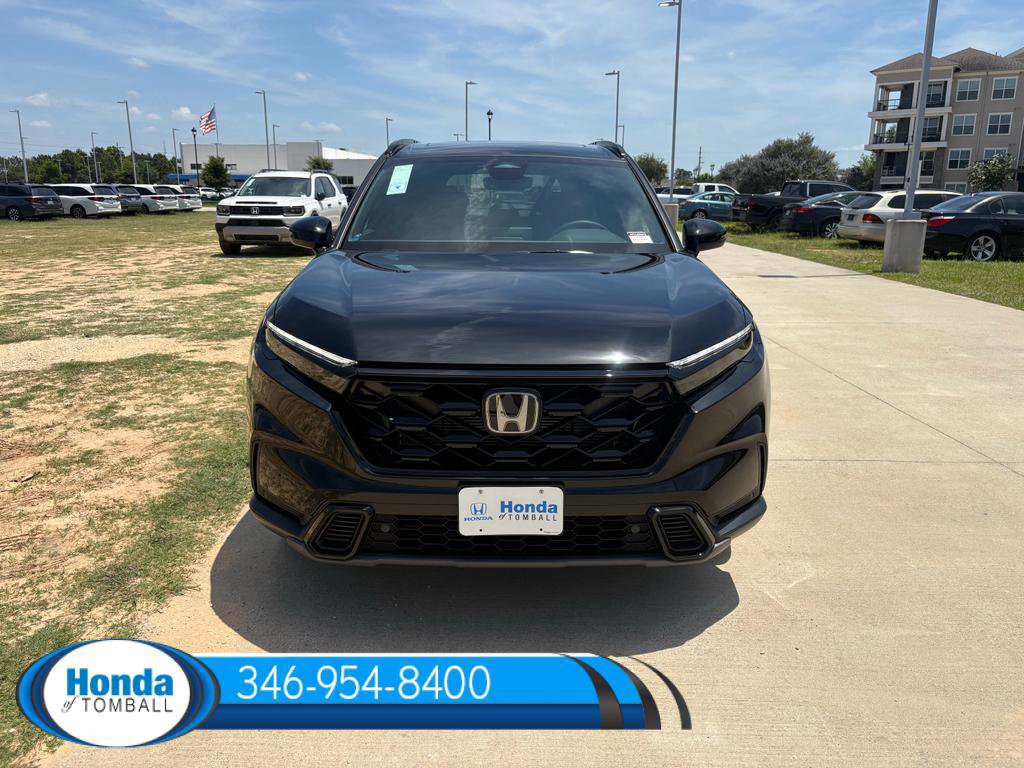 New 2026 Honda CR-V Sport-L video 2