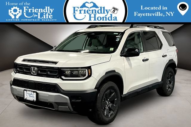 New 2026 Honda Passport RTL image 1
