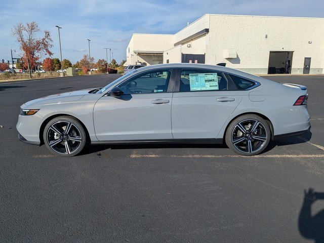 New 2025 Honda Accord Sport image 9