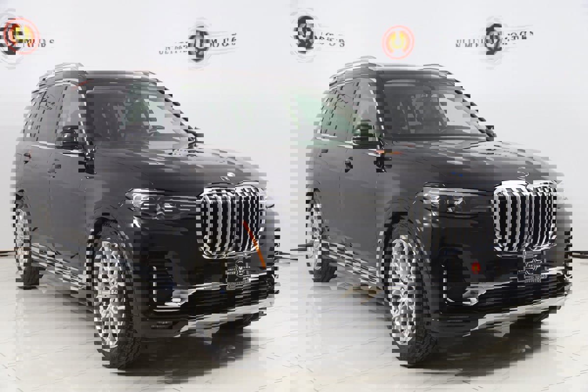 Used 2022 BMW X7 xDrive40i w/ Premium Package image 24