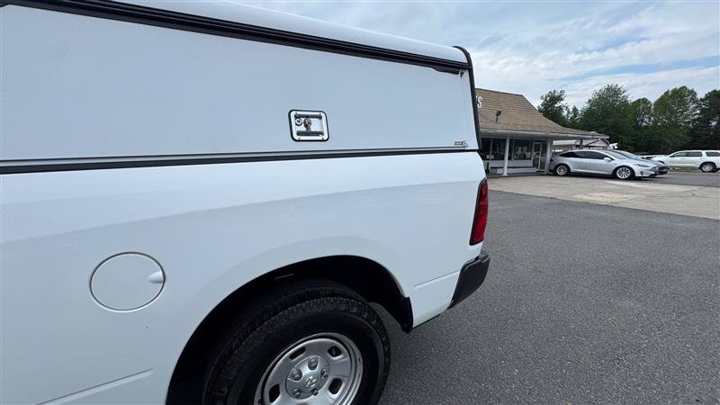 Used 2021 RAM 1500 Tradesman w/ Power & Remote Entry Group RWD image 12