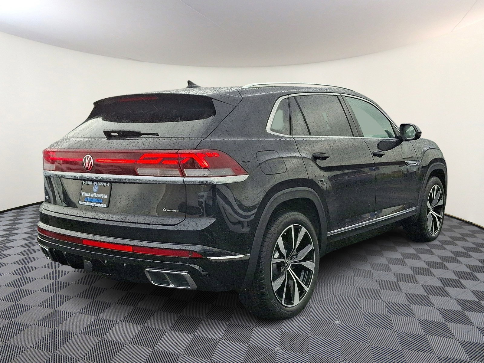 New 2026 Volkswagen Atlas Cross Sport SEL Premium R-Line AWD/4WD image 4