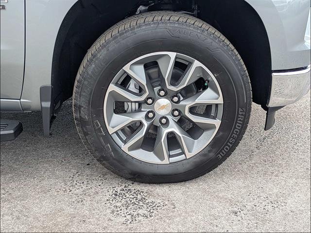 New 2026 Chevrolet Silverado 1500 LT w/ Texas Edition Plus RWD image 12