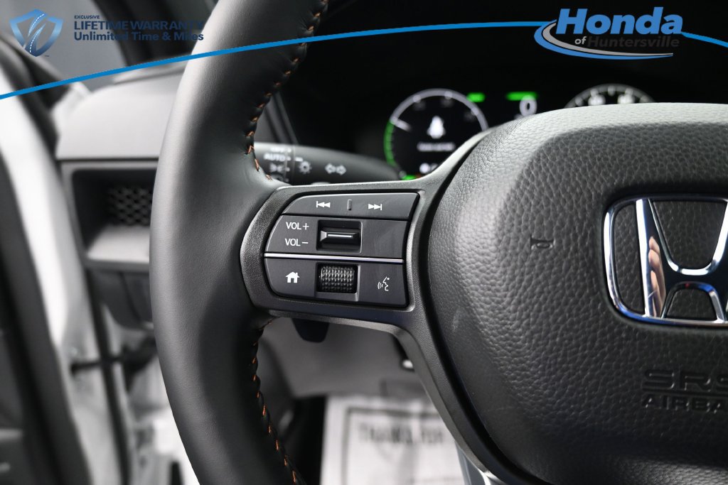 New 2027 Honda CR-V Sport image 35