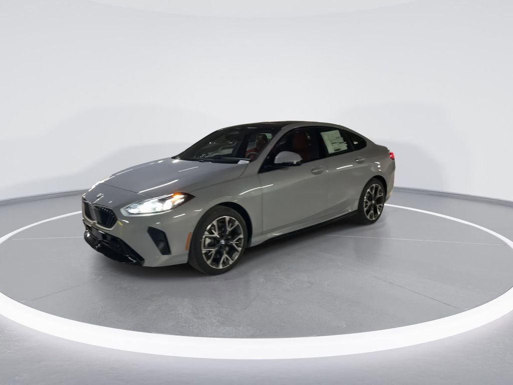 Used 2025 BMW 228i xDrive w/ Premium Package image 4