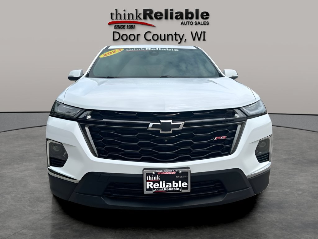 Used 2023 Chevrolet Traverse RS AWD/4WD image 8