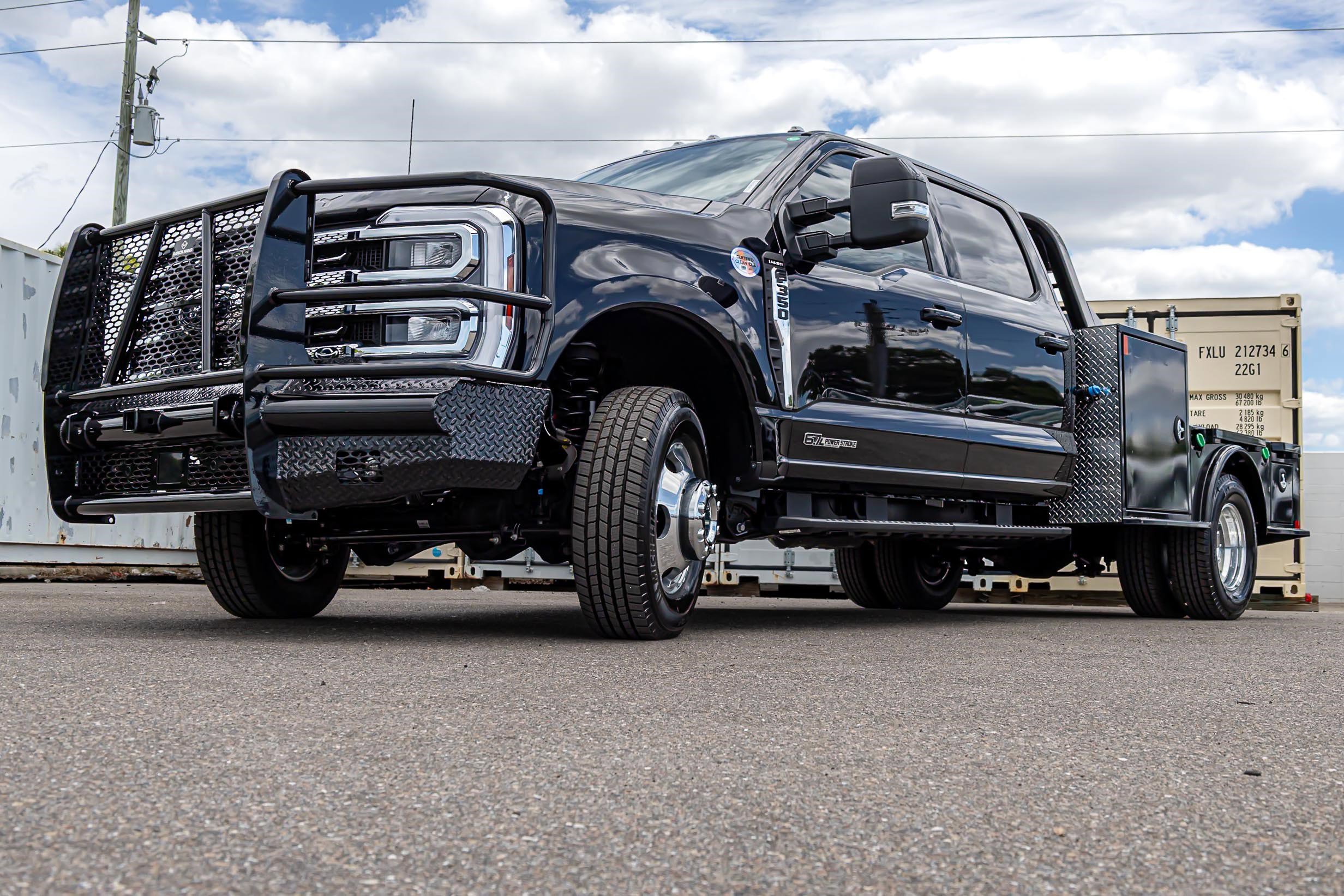 New 2026 Ford F350 Lariat AWD/4WD image 31
