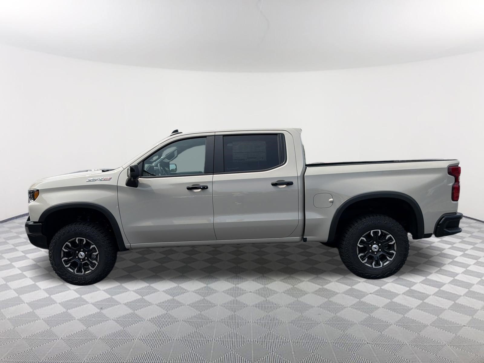 Used 2026 Chevrolet Silverado 1500 ZR2 AWD/4WD image 8