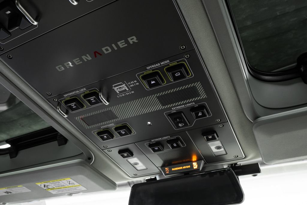 New 2025 INEOS Grenadier Fieldmaster Edition image 26