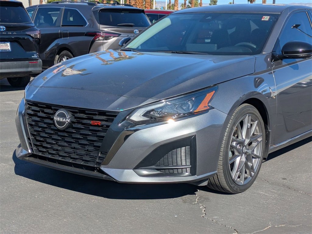 Used 2024 Nissan Altima 2.0 SR image 8