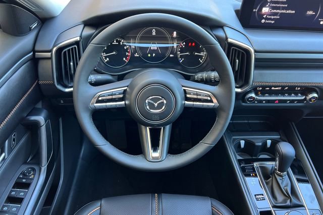 New 2025 MAZDA CX-50 AWD 2.5 S w/ Cargo Package image 16