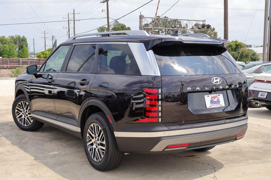 New 2026 Hyundai Palisade SEL FWD image 2