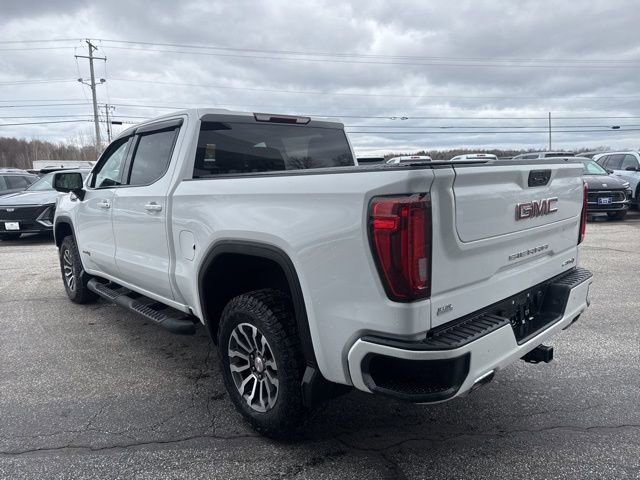 Certified 2021 GMC Sierra 1500 AT4 AWD/4WD image 5