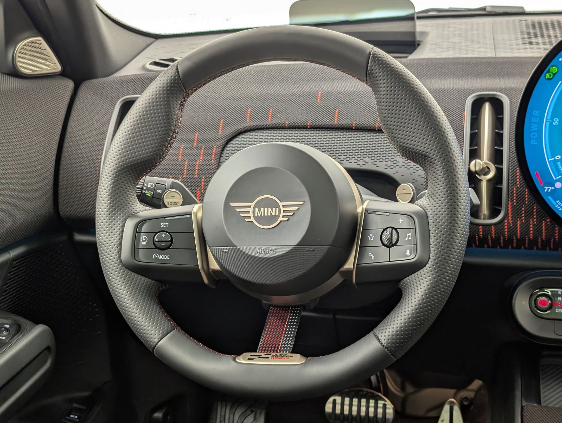 Certified 2026 MINI Cooper Countryman John Cooper Works image 18