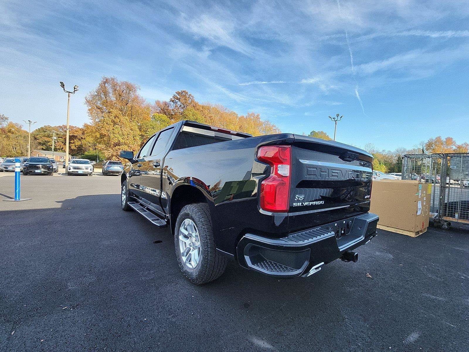 New 2026 Chevrolet Silverado 1500 RST w/ Convenience Package II image 3