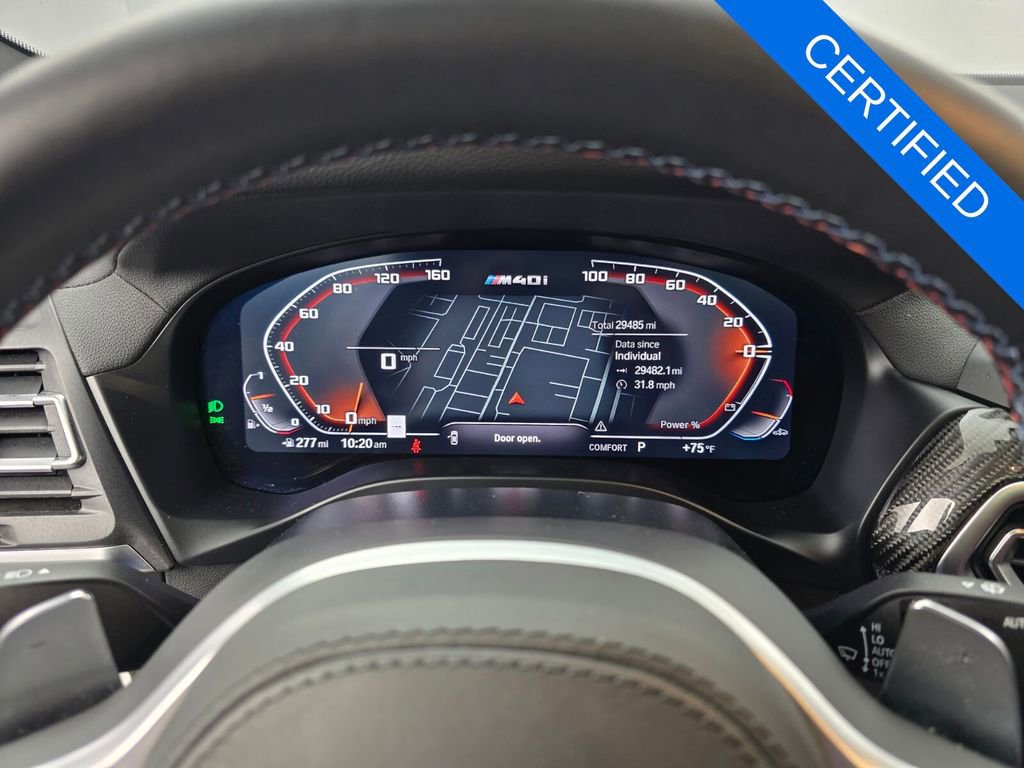 Used 2023 BMW X4 M40i w/ Premium Package AWD/4WD image 22