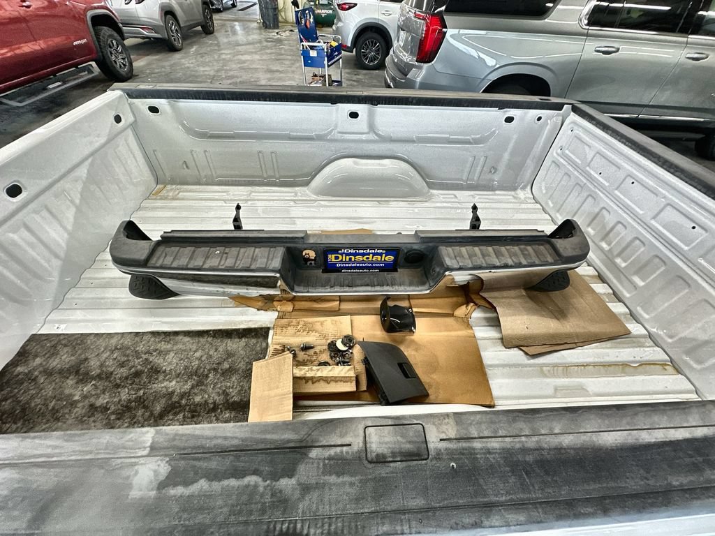 Used 2018 Chevrolet Silverado 3500 W/T w/ WT Convenience Package AWD/4WD image 19