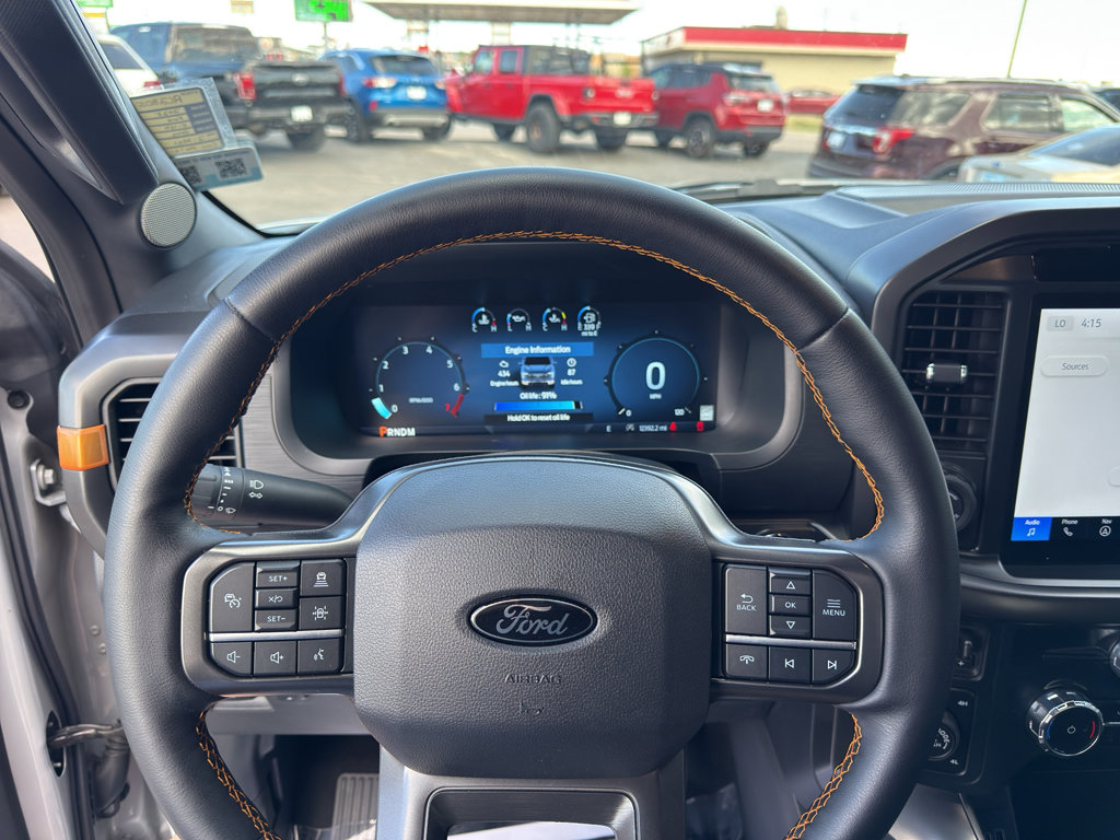 Used 2025 Ford F150 Tremor w/ Tow/Haul Package AWD/4WD image 9
