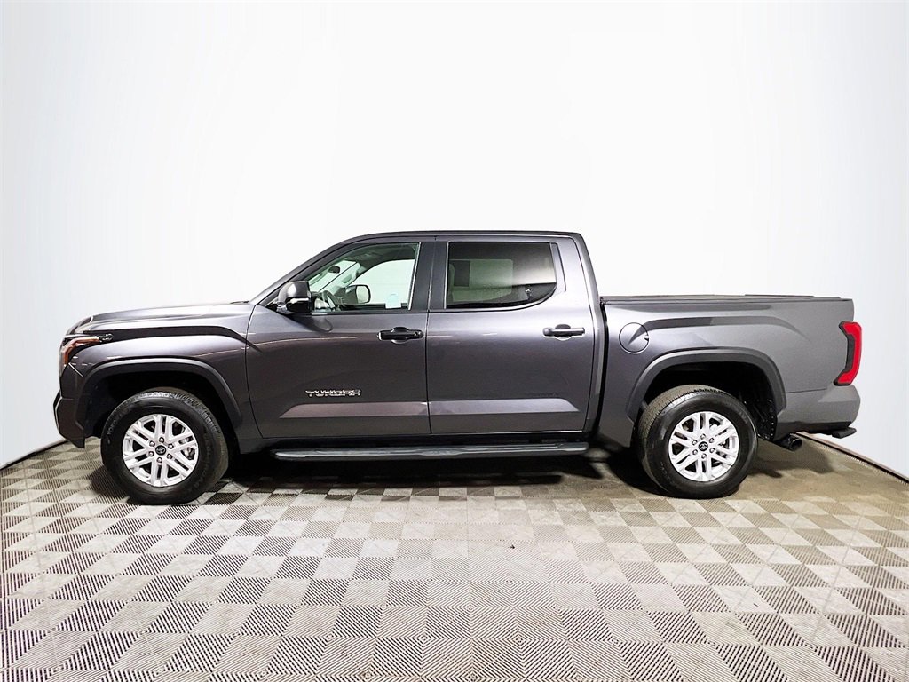 Used 2024 Toyota Tundra SR5 image 5