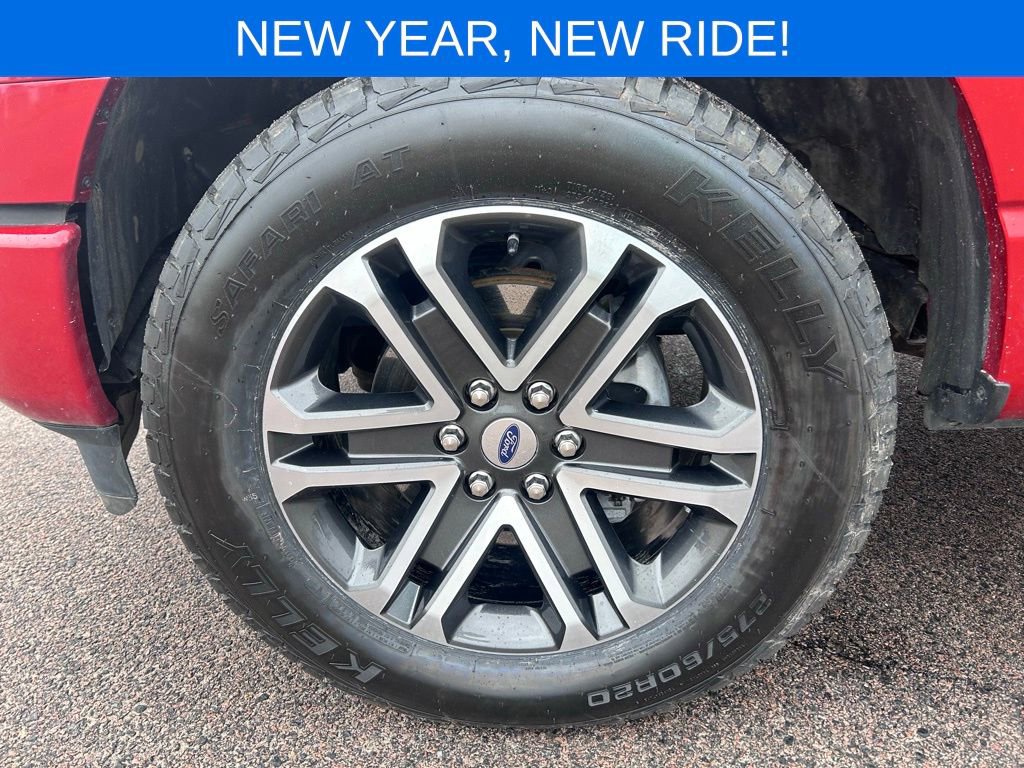 Certified 2023 Ford F150 XL w/ STX Appearance Package image 36