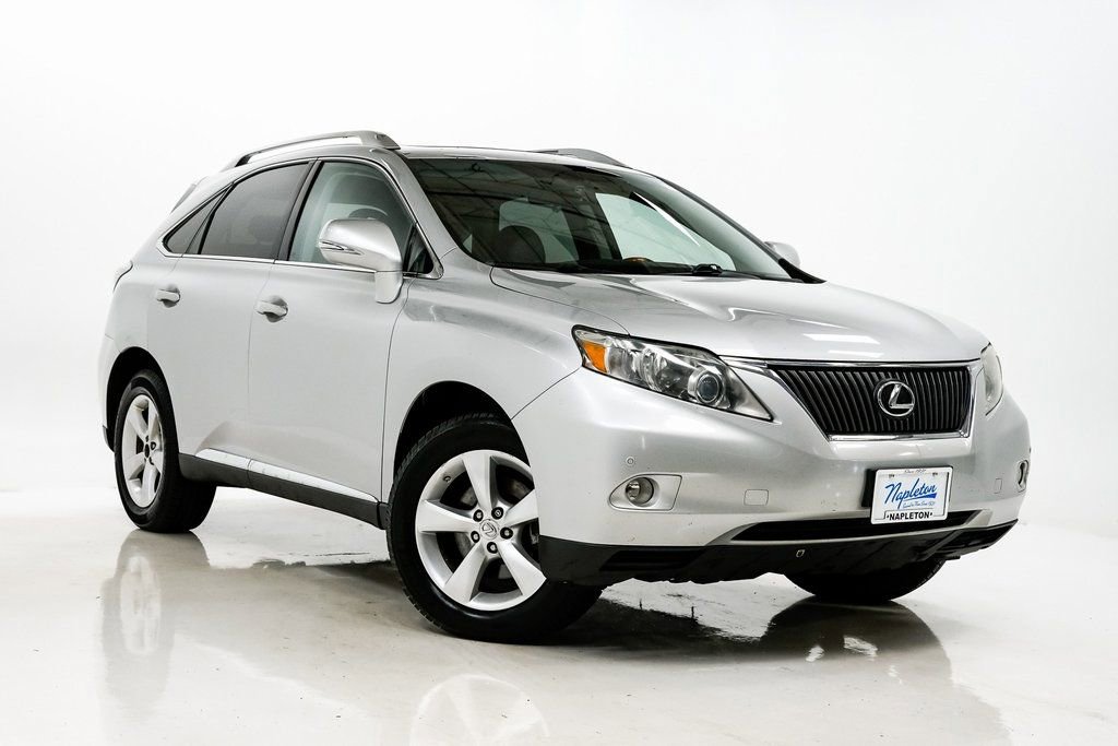 Used 2010 Lexus RX 350 AWD image 5