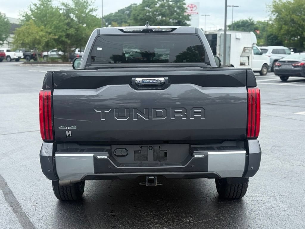 Certified 2023 Toyota Tundra Limited w/ TRD Off-Road Package AWD/4WD image 6