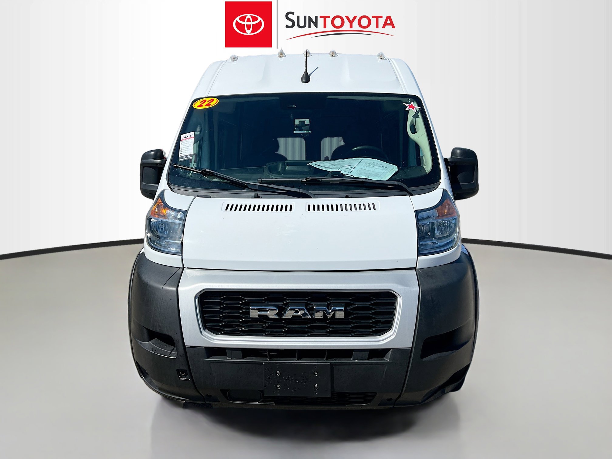 Used 2022 RAM ProMaster 2500 image 10