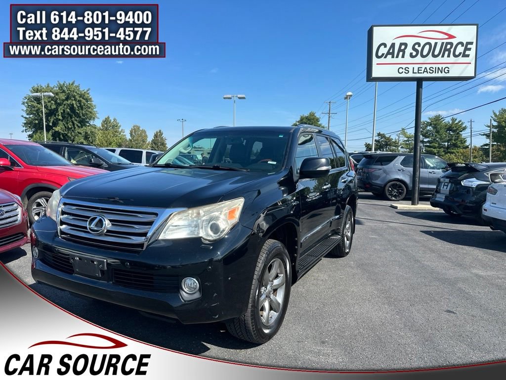 Used 2013 Lexus GX 460 Premium