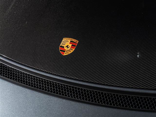 Certified 2025 Porsche 718 Boxster Spyder RS image 21