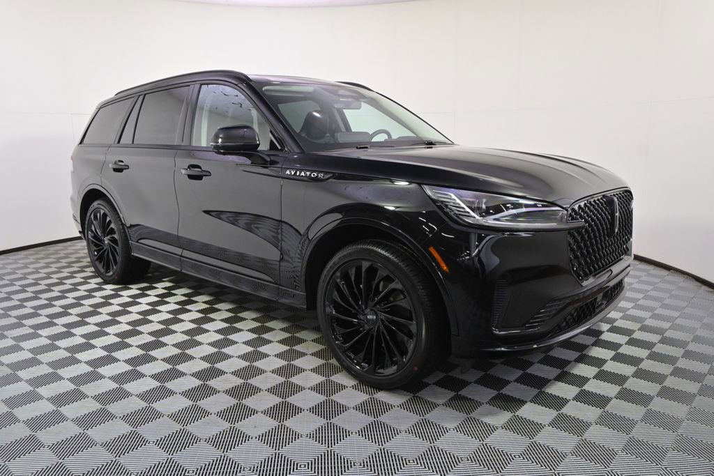 New 2026 Lincoln Aviator Reserve AWD/4WD image 8