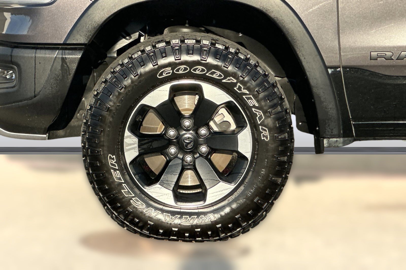 Used 2024 RAM 1500 Rebel w/ Rebel Level 1 Equipment Group image 11