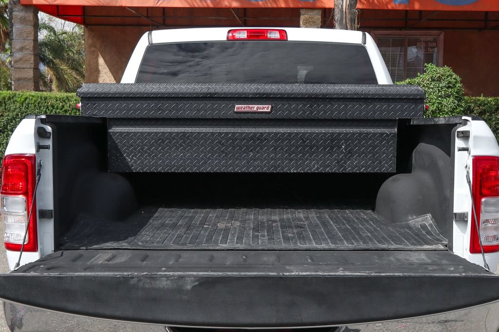 Used 2022 RAM 2500 Big Horn w/ Level A Equipment Group AWD/4WD image 8