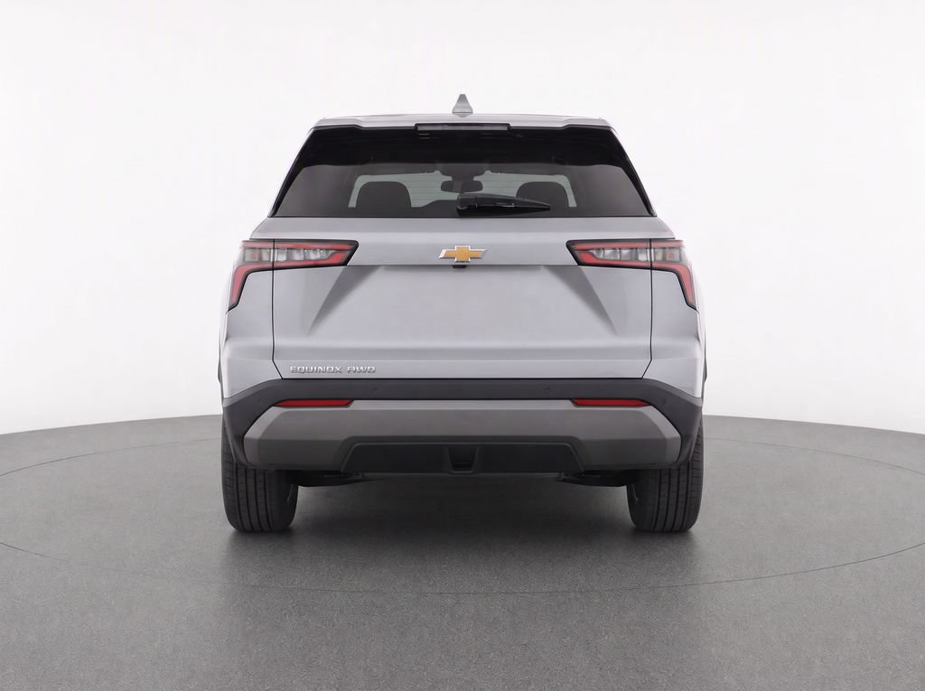 Used 2025 Chevrolet Equinox LT AWD/4WD image 7
