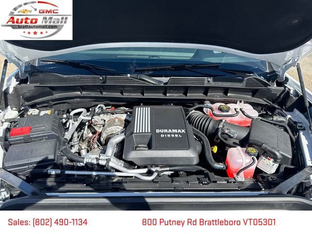 New 2026 GMC Sierra 1500 AT4 w/ AT4 Preferred Package AWD/4WD image 31