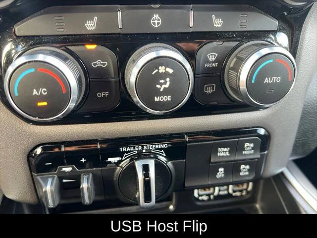 Certified 2022 RAM 1500 Big Horn RWD image 38