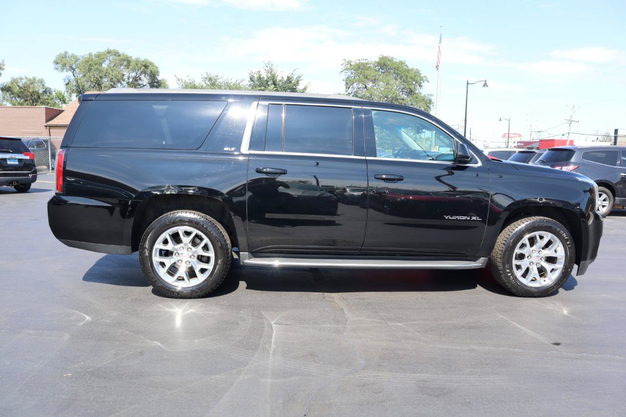 Used 2016 GMC Yukon XL SLT w/ Open Road Package AWD/4WD image 6