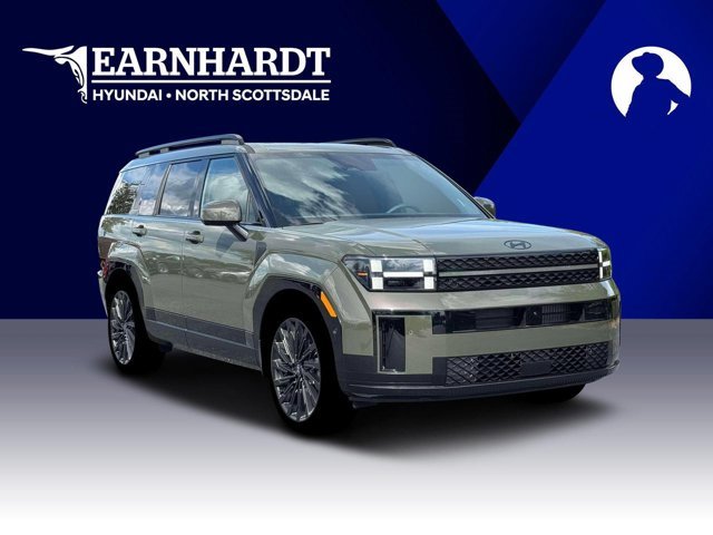 New 2026 Hyundai Santa Fe Calligraphy AWD/4WD image 11