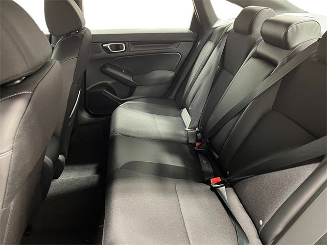 New 2026 Honda Civic Sport image 24