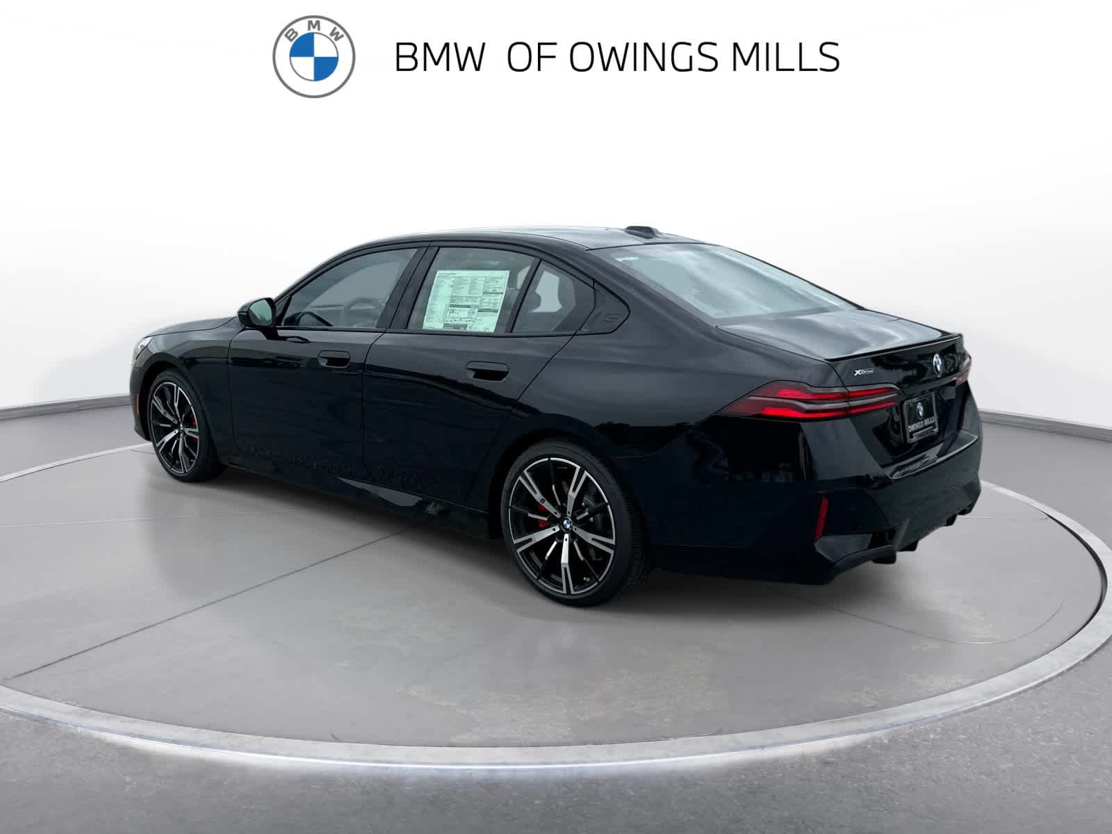 New 2027 BMW 540i xDrive w/ Executive Package AWD/4WD image 6