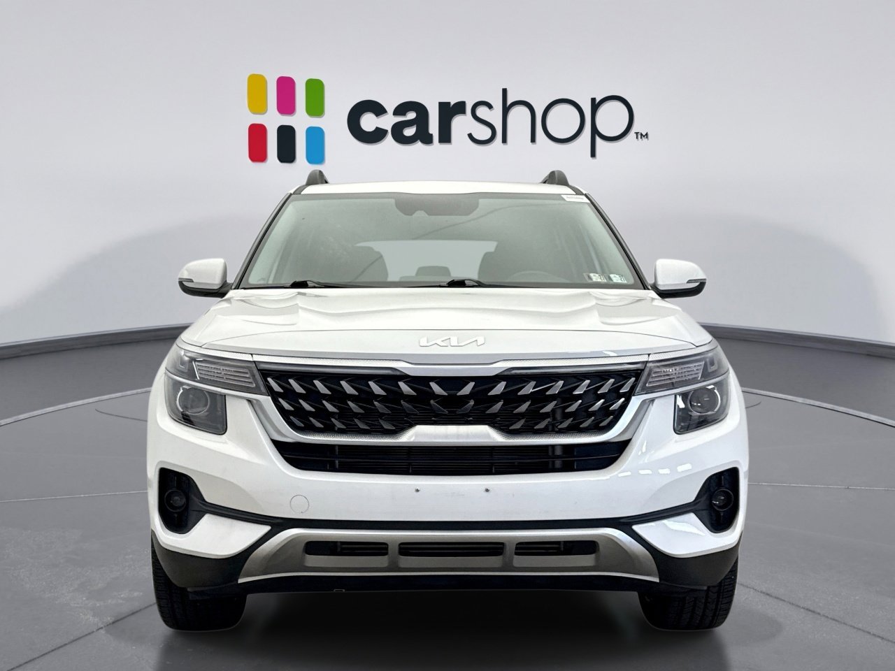 Used 2022 Kia Seltos Nightfall Edition image 8