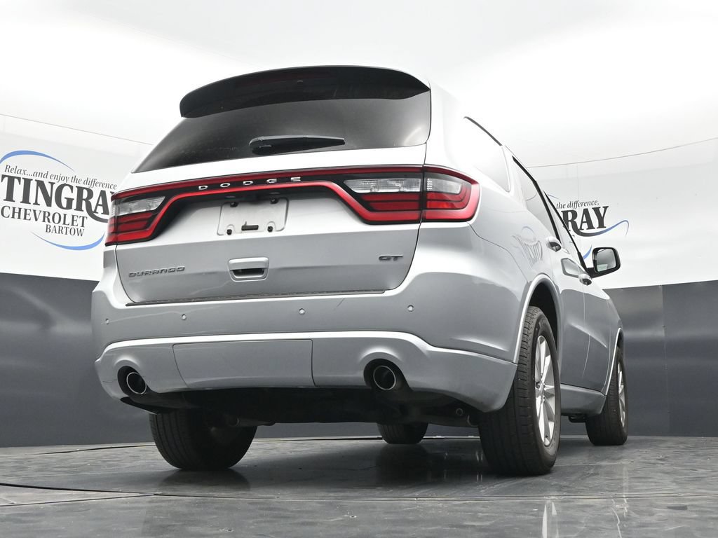 Used 2025 Dodge Durango GT RWD image 34