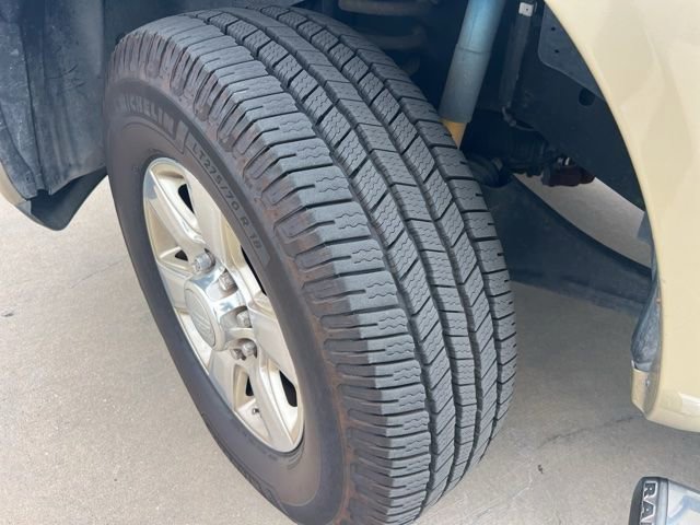 Used 2017 RAM 2500 Longhorn w/ Convenience Group image 5