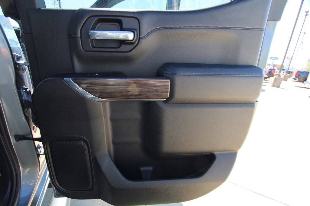 Used 2021 Chevrolet Silverado 1500 LT Trail Boss w/ Convenience Package II AWD/4WD image 44