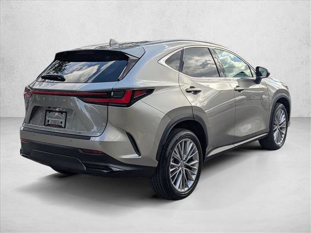 Used 2026 Lexus NX 350 AWD w/ Accessory Package (Z2) video 2