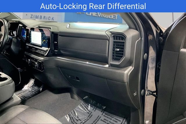 Certified 2023 Chevrolet Silverado 1500 LT AWD/4WD image 26
